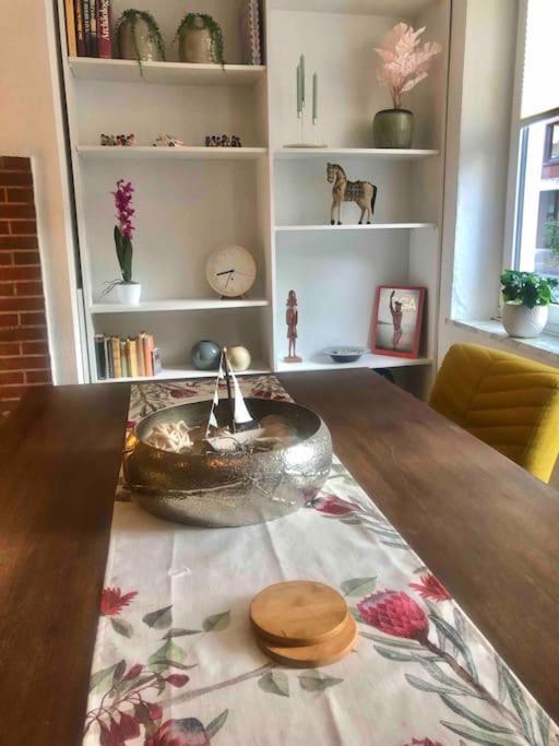 Appartamento Studio Emdecker Am Delft Emden Esterno foto