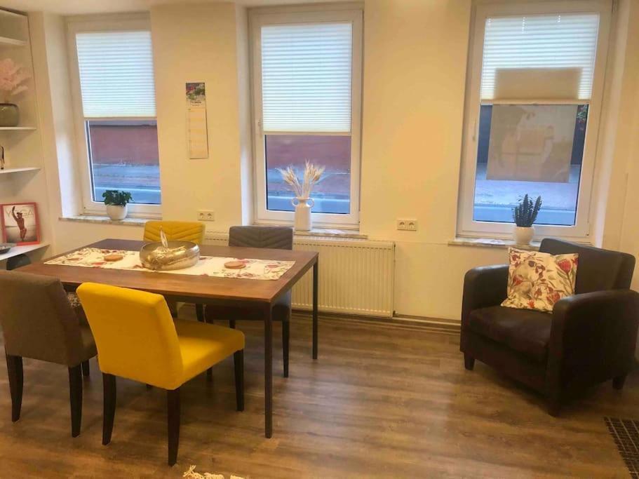 Appartamento Studio Emdecker Am Delft Emden Esterno foto
