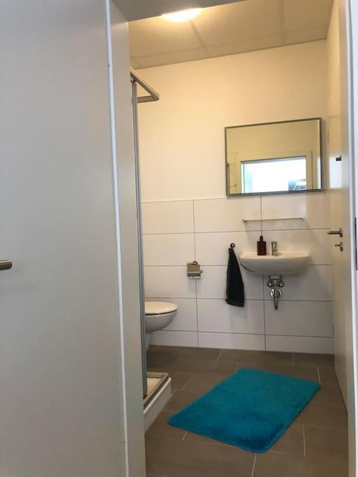 Appartamento Studio Emdecker Am Delft Emden Esterno foto